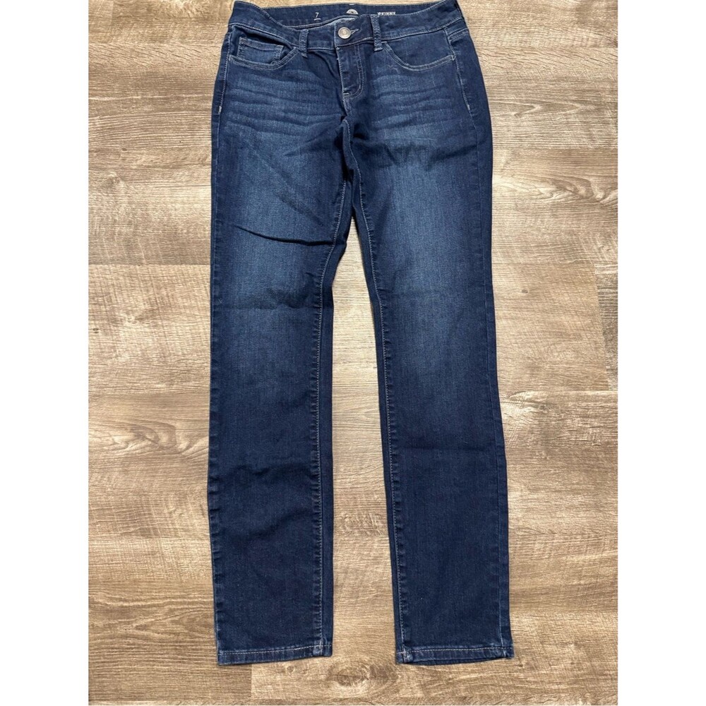 So Heritage Skinny Jeans Size 7